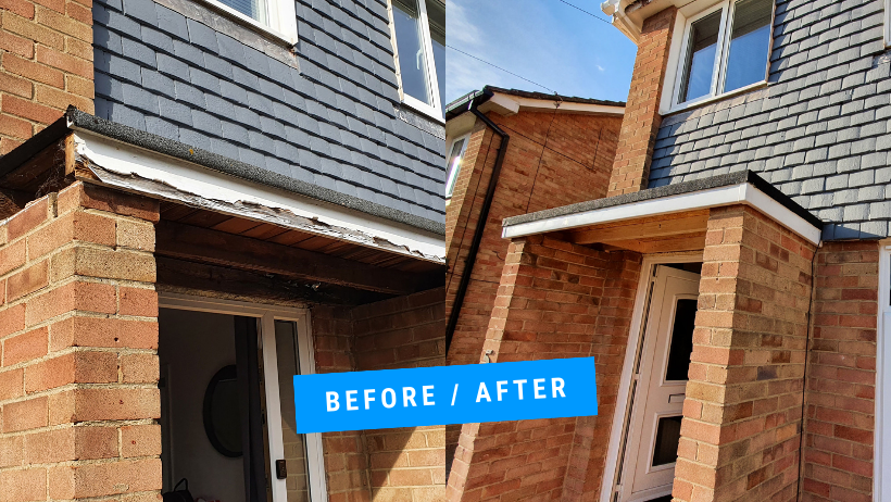 Porch Building and Repairs