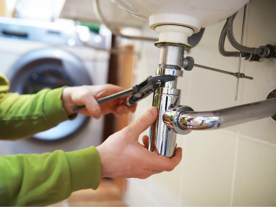 Kitchen Plumbing Repair